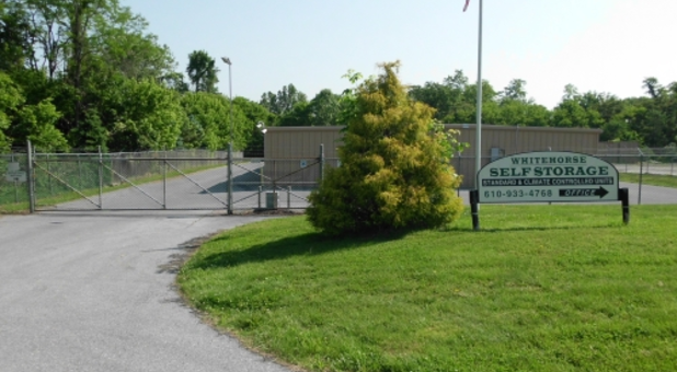 Gated and Secure Self Storage in Phoenixville, PA